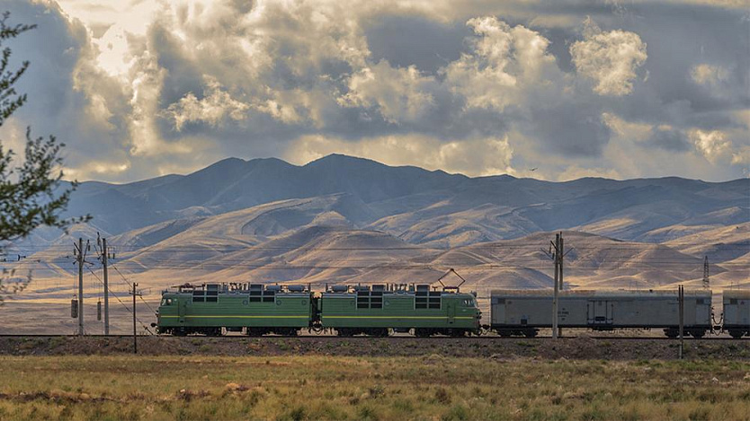 Железнодорожные перевозки